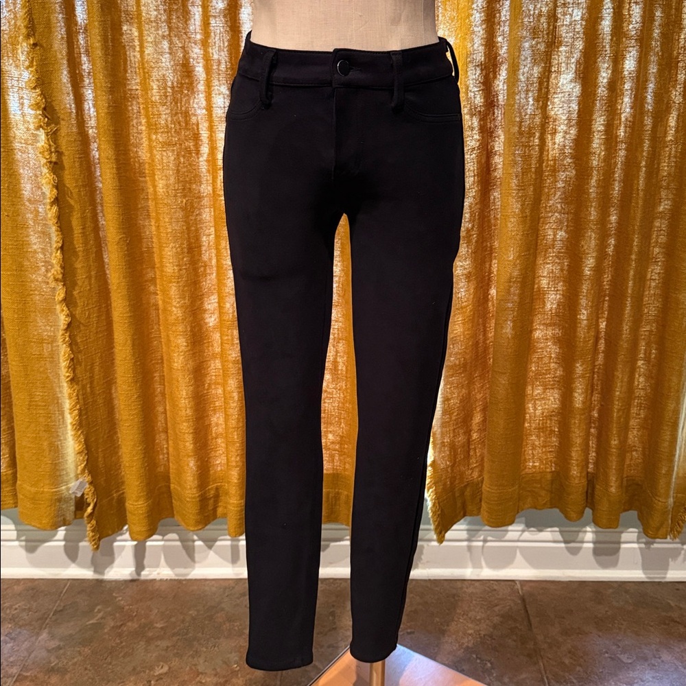 Black Jeggings